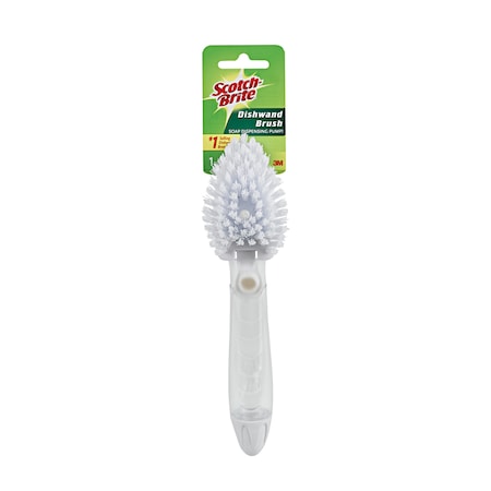 Scotch-Brite Scotch-Brite Heavy Duty Dishwand Brush For All Purpose 1 pk 750-4